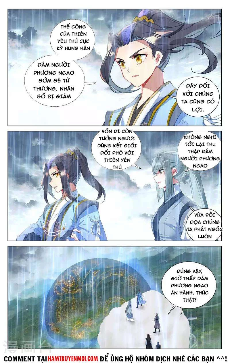 Nguyên Tôn Chapter 395.5 - 7