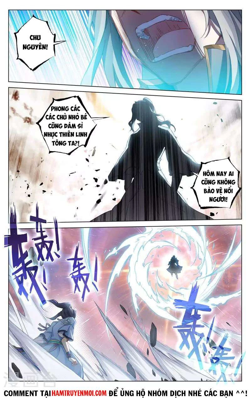 Nguyên Tôn Chapter 398.5 - 2