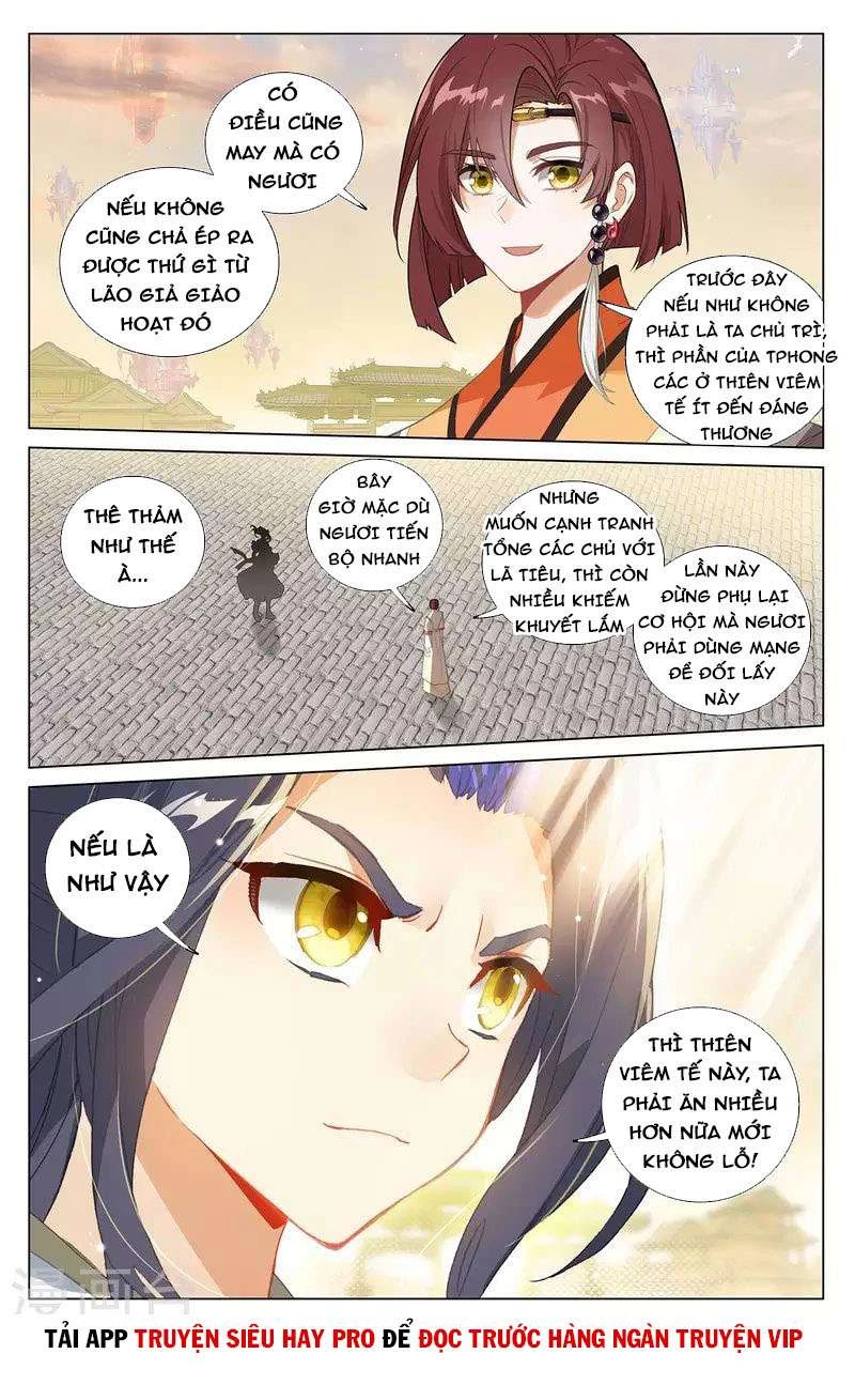 Nguyên Tôn Chapter 399.5 - 9