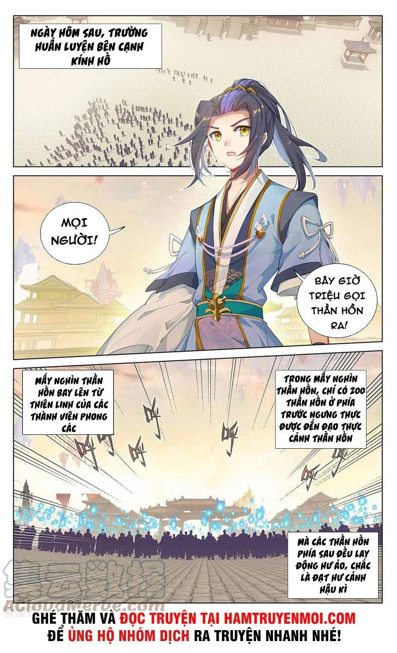 Nguyên Tôn Chapter 400.5 - 4