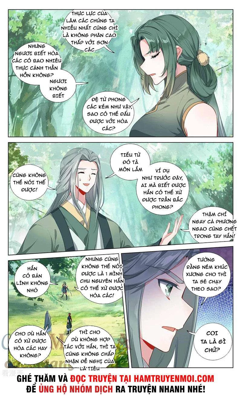 Nguyên Tôn Chapter 401.5 - 3