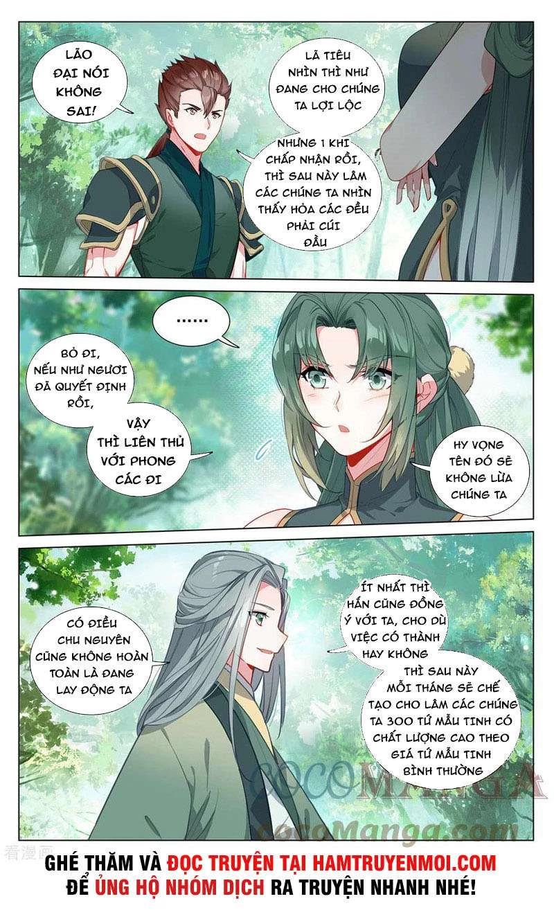 Nguyên Tôn Chapter 401.5 - 4