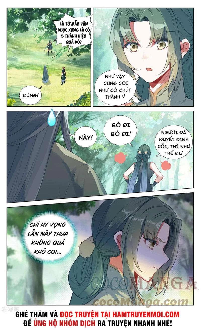 Nguyên Tôn Chapter 401.5 - 5