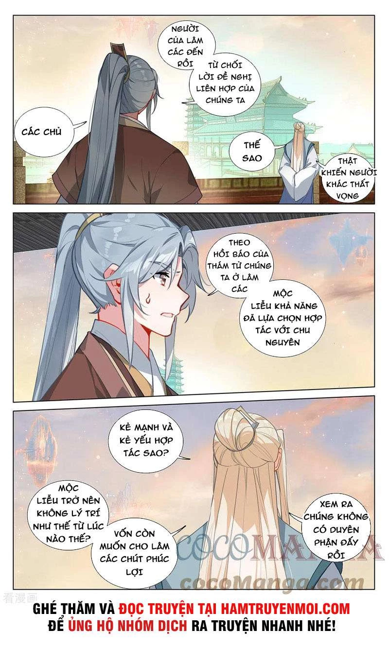 Nguyên Tôn Chapter 401.5 - 6