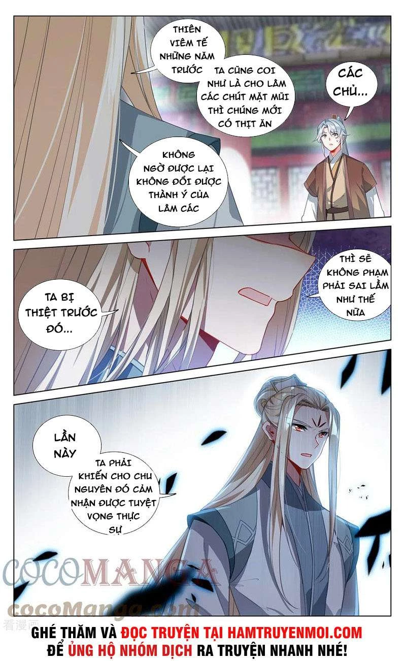 Nguyên Tôn Chapter 401.5 - 8