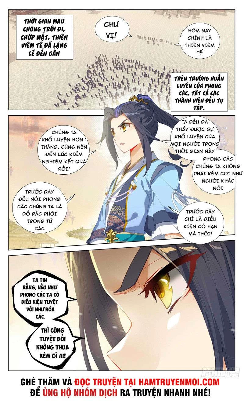 Nguyên Tôn Chapter 402.5 - 4