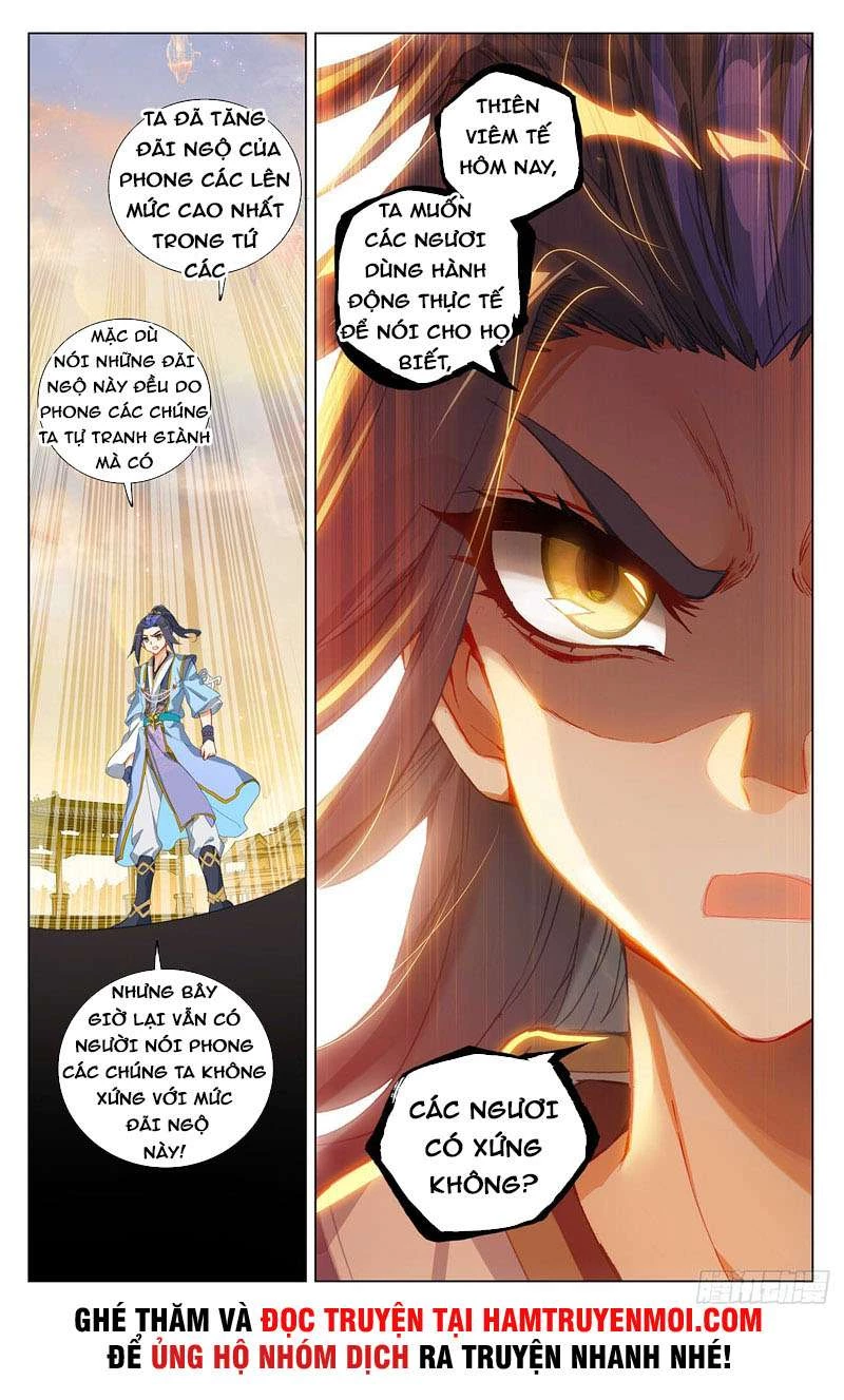 Nguyên Tôn Chapter 402.5 - 5