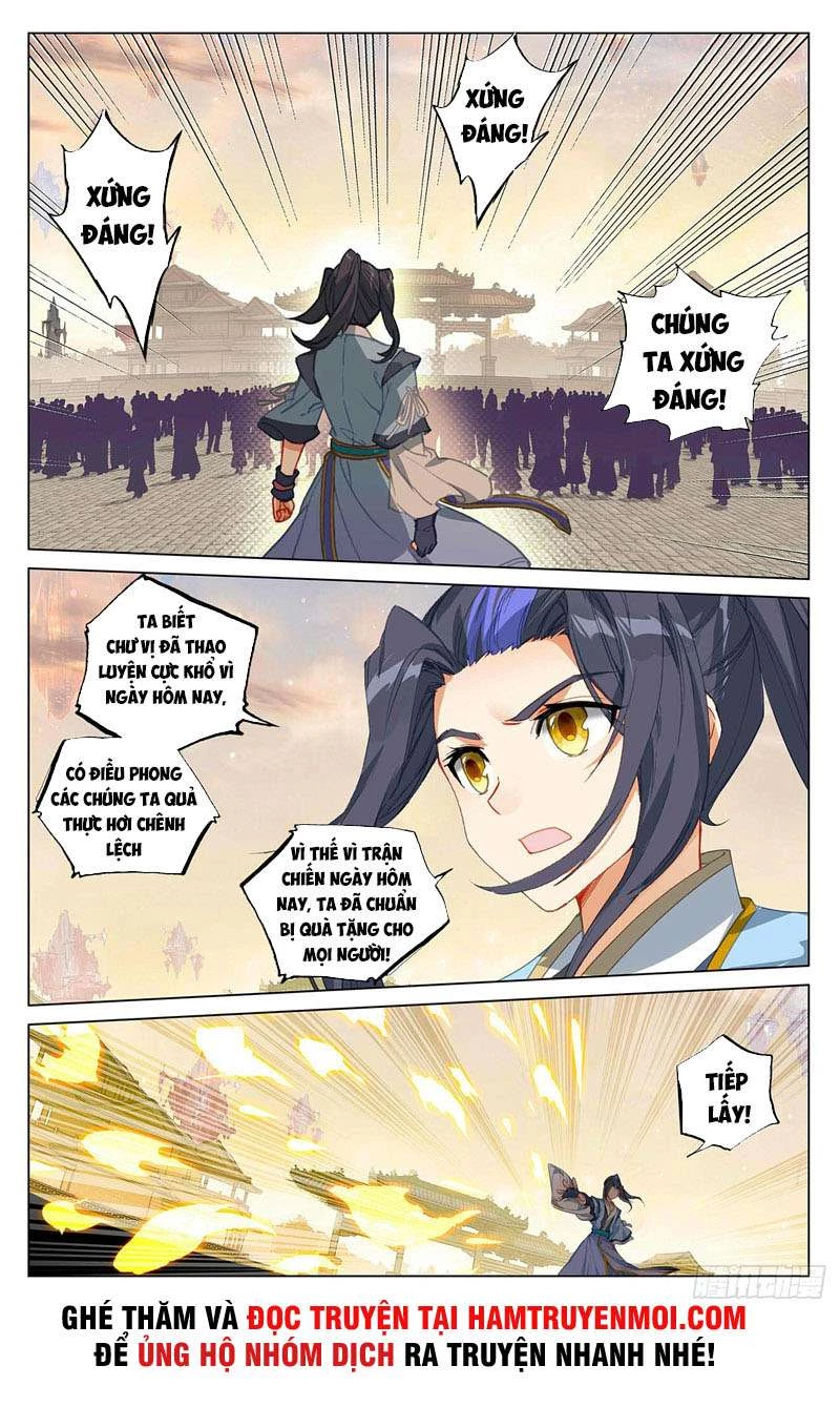 Nguyên Tôn Chapter 402.5 - 6