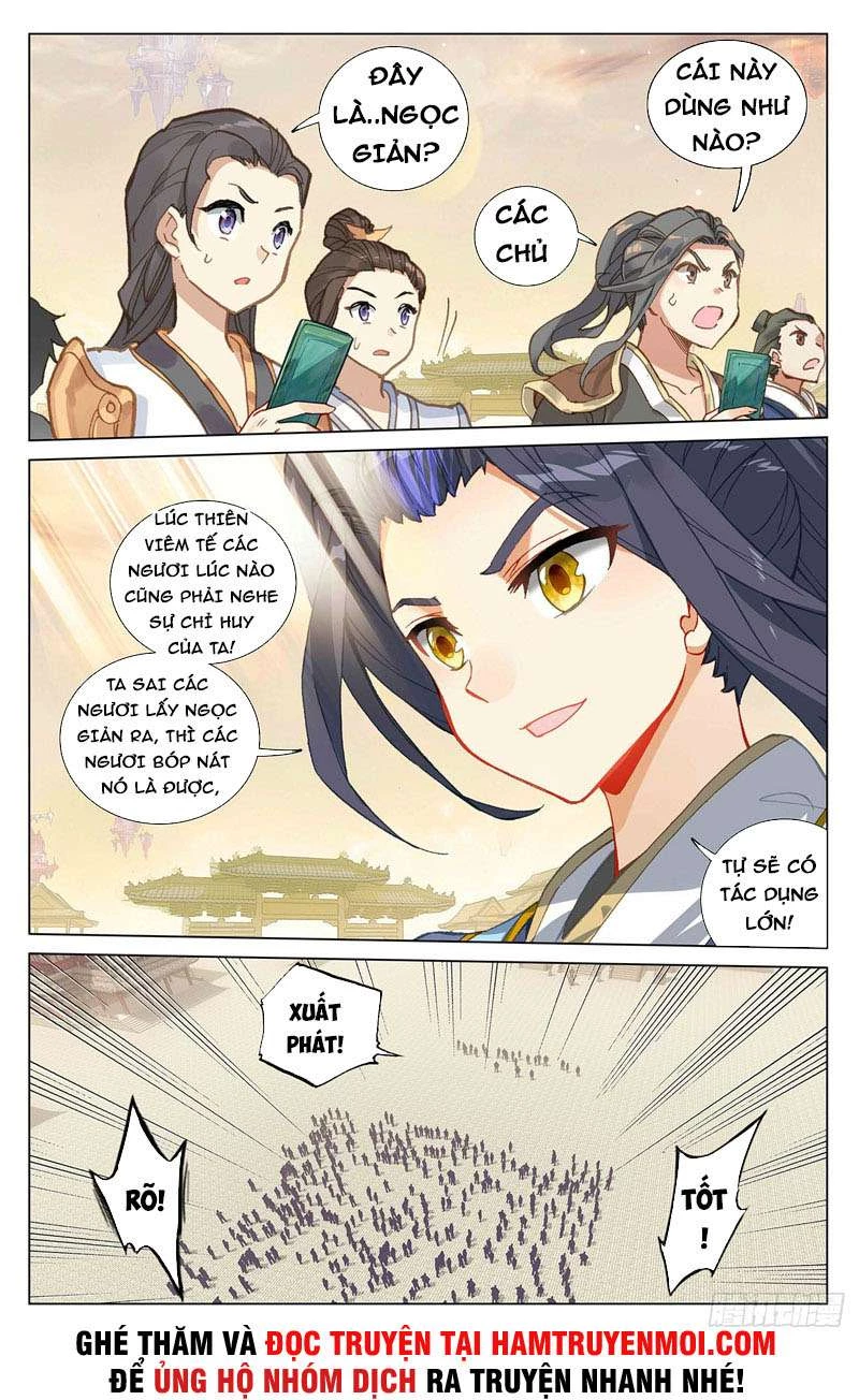 Nguyên Tôn Chapter 402.5 - 7