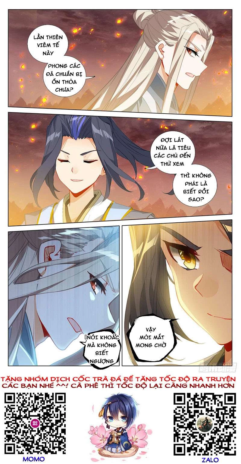 Nguyên Tôn Chapter 402.5 - 9