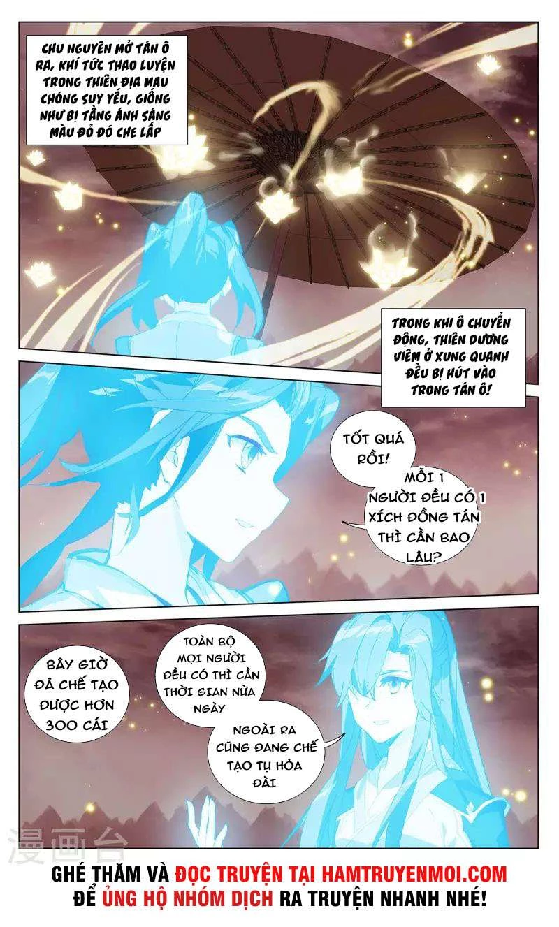 Nguyên Tôn Chapter 403.5 - 3