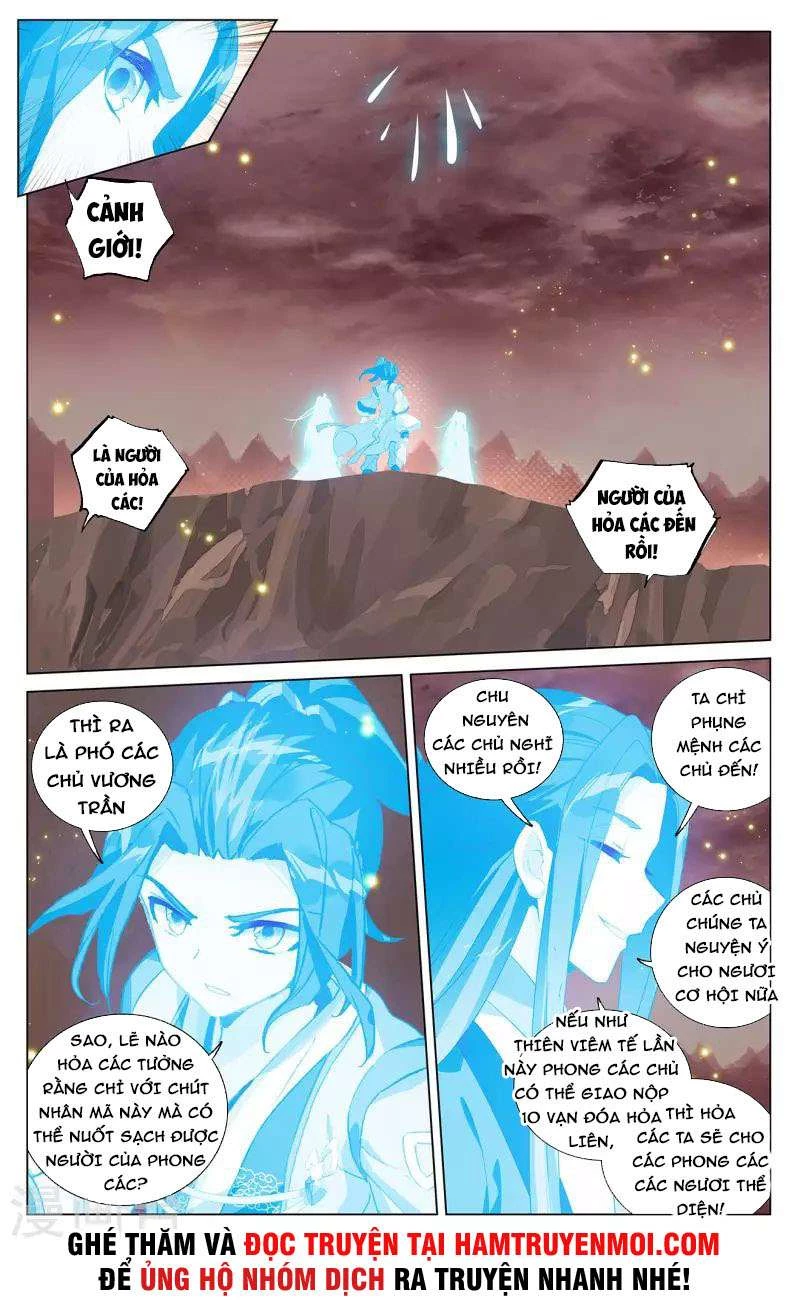 Nguyên Tôn Chapter 403.5 - 7