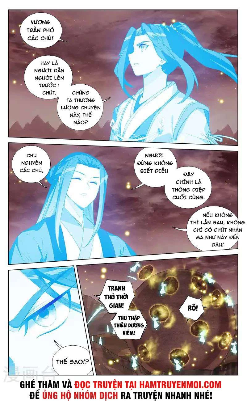 Nguyên Tôn Chapter 403.5 - 8