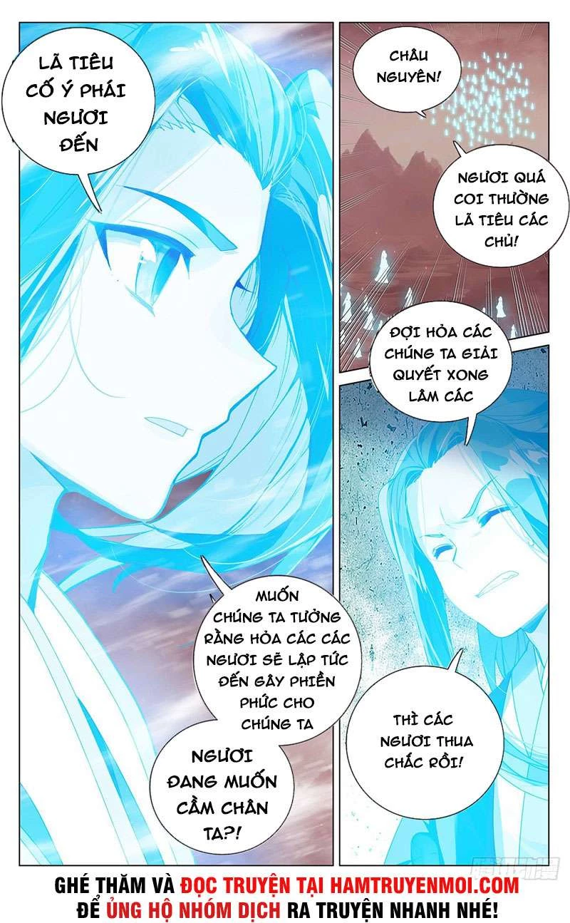 Nguyên Tôn Chapter 404.5 - 3