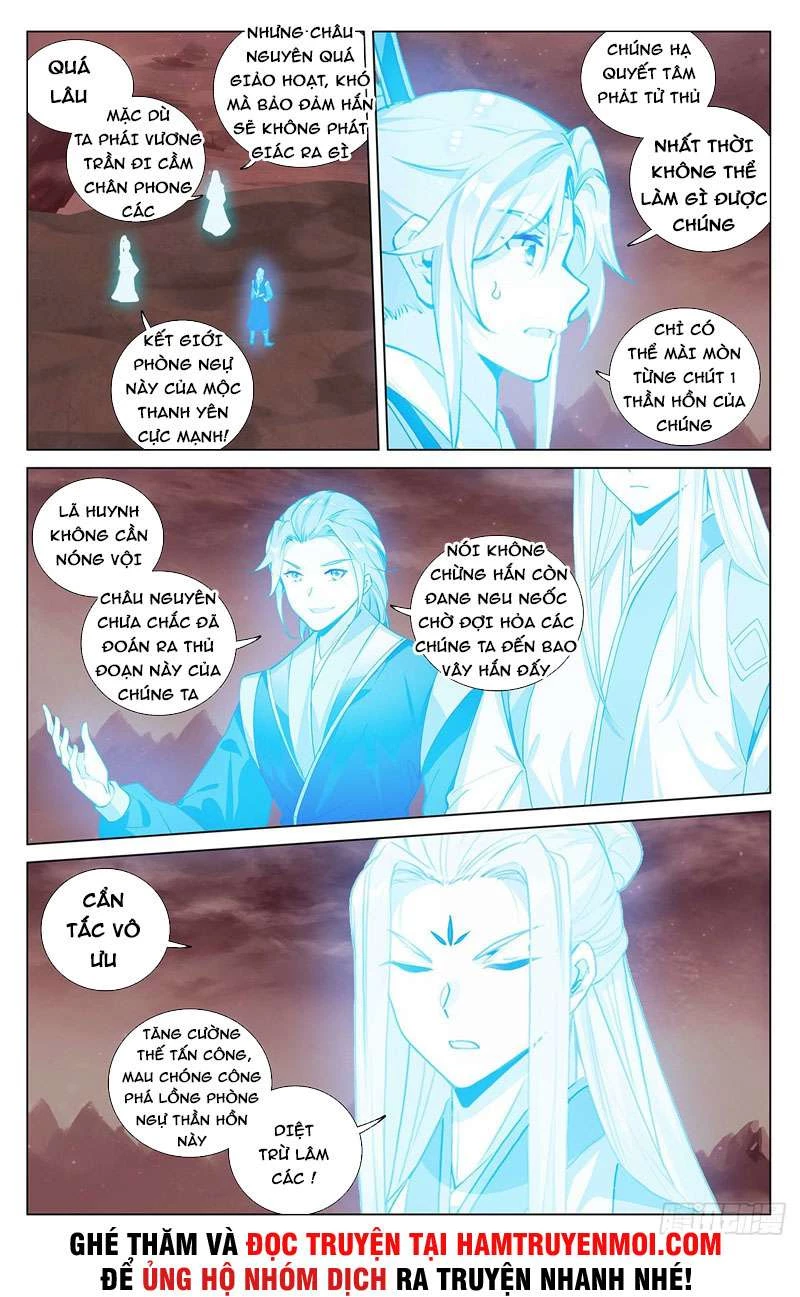 Nguyên Tôn Chapter 404.5 - 8