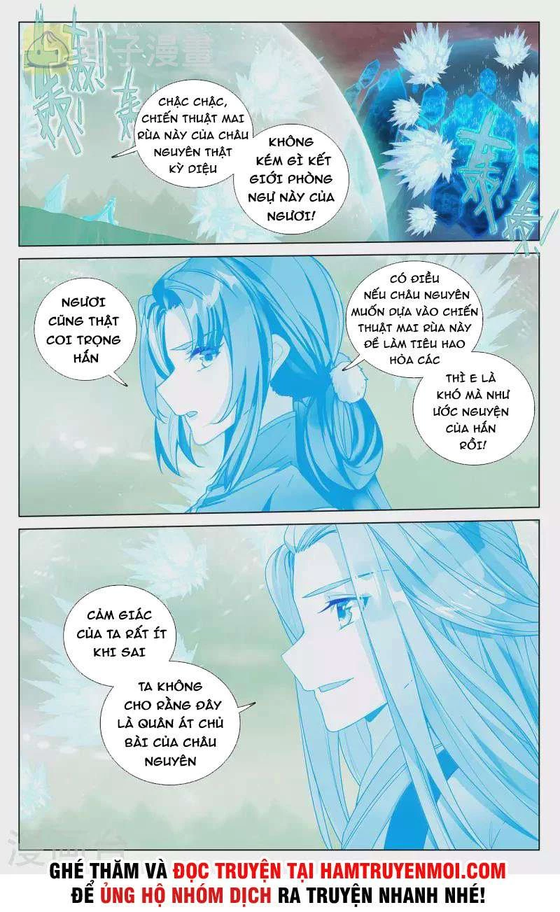 Nguyên Tôn Chapter 405.5 - 2