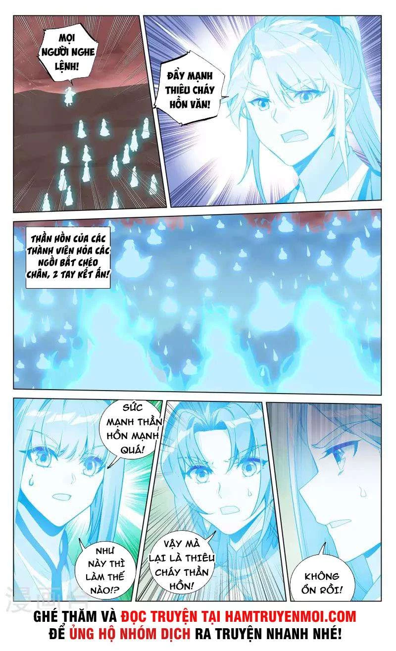 Nguyên Tôn Chapter 406.5 - 2