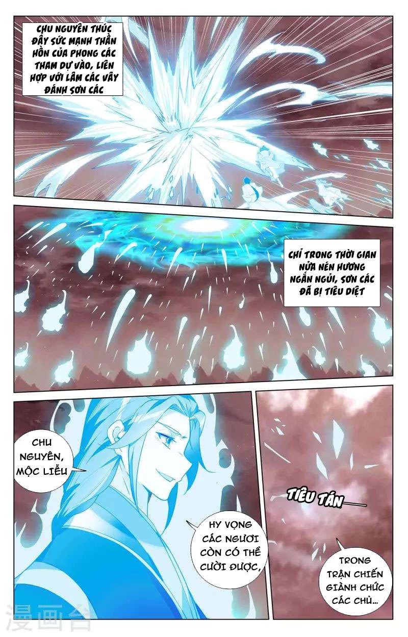 Nguyên Tôn Chapter 407.5 - 2