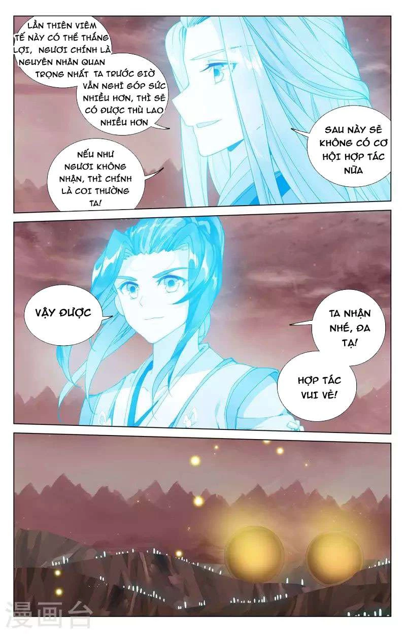 Nguyên Tôn Chapter 407.5 - 8