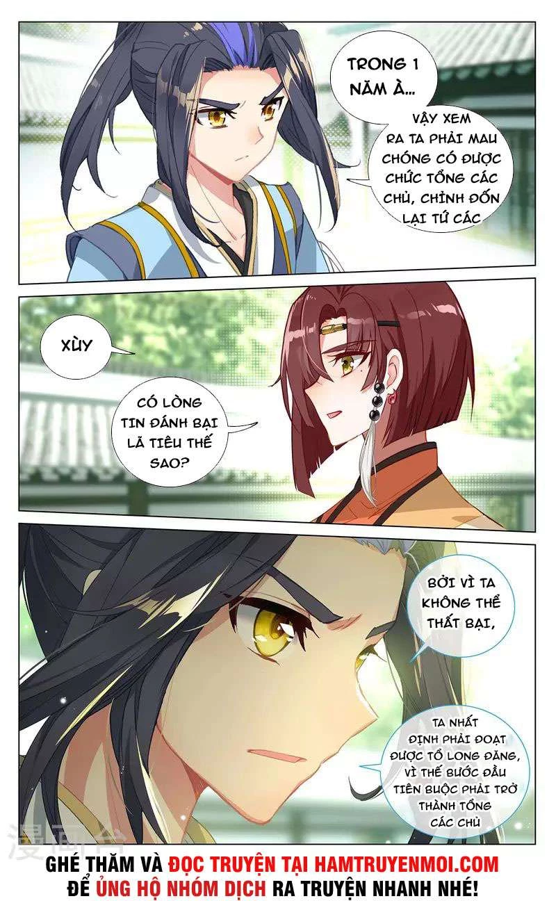 Nguyên Tôn Chapter 408.5 - 1