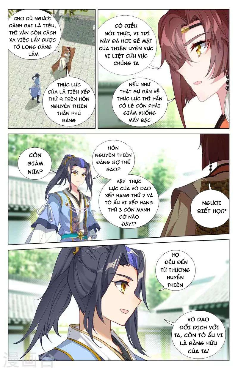 Nguyên Tôn Chapter 408.5 - 2