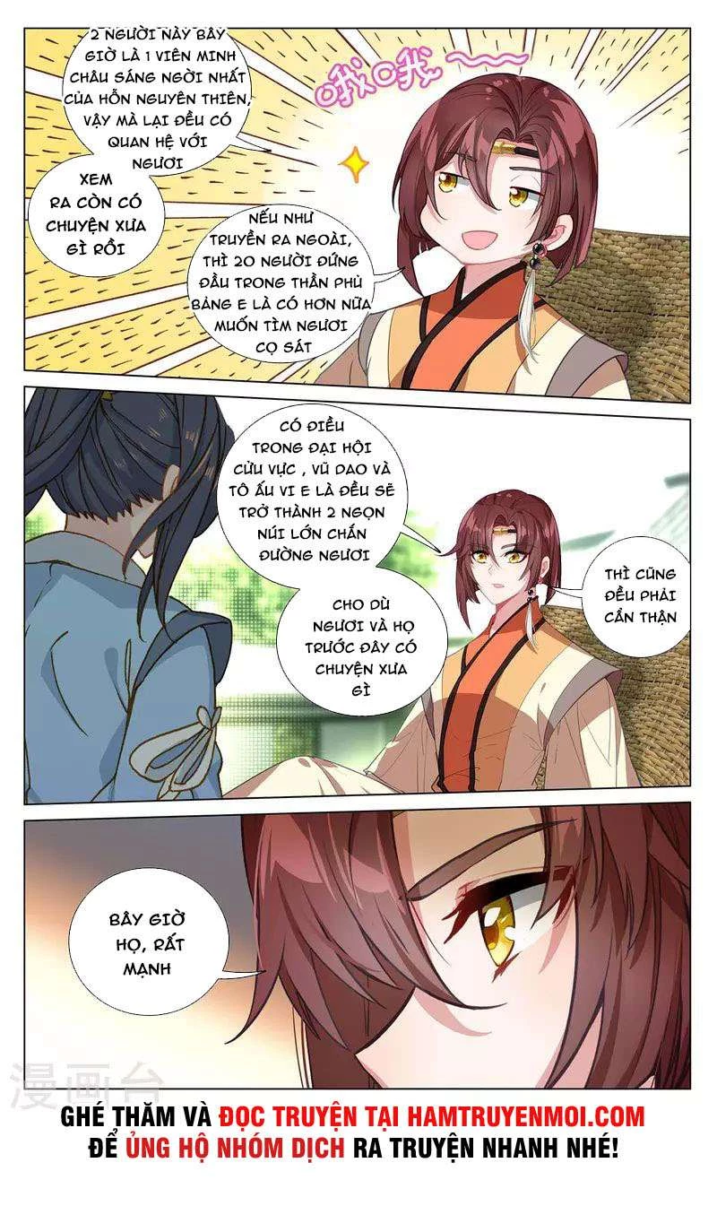 Nguyên Tôn Chapter 408.5 - 3