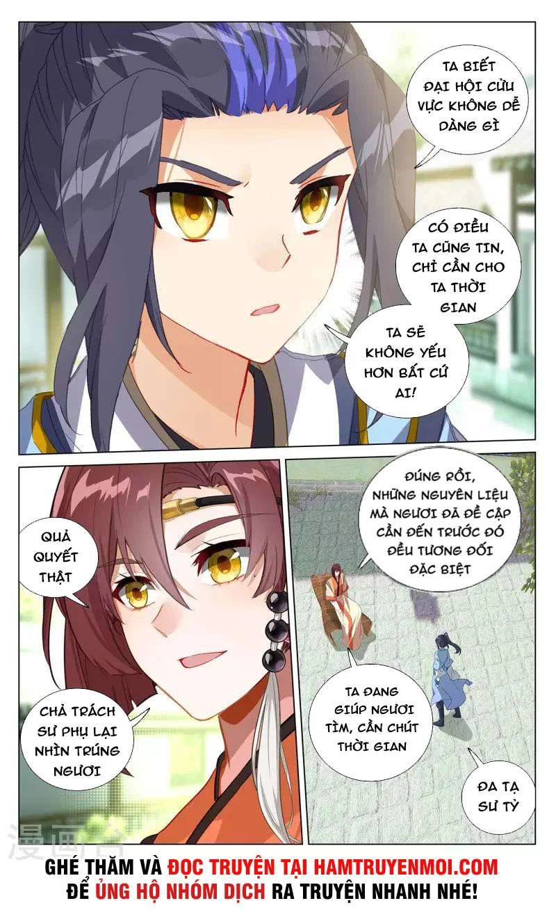 Nguyên Tôn Chapter 408.5 - 5