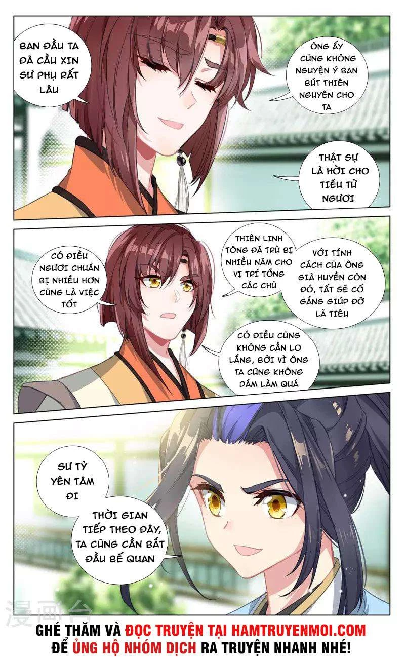 Nguyên Tôn Chapter 408.5 - 7