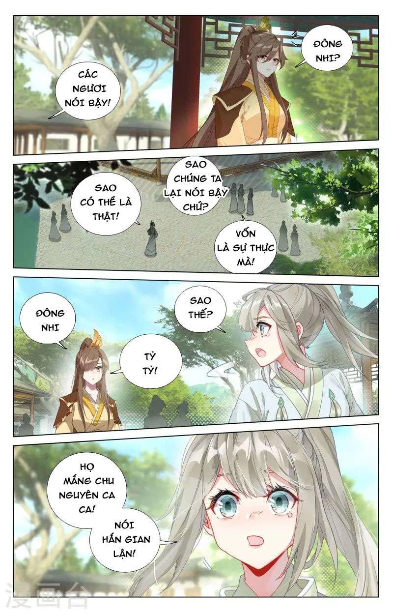 Nguyên Tôn Chapter 409.5 - 2