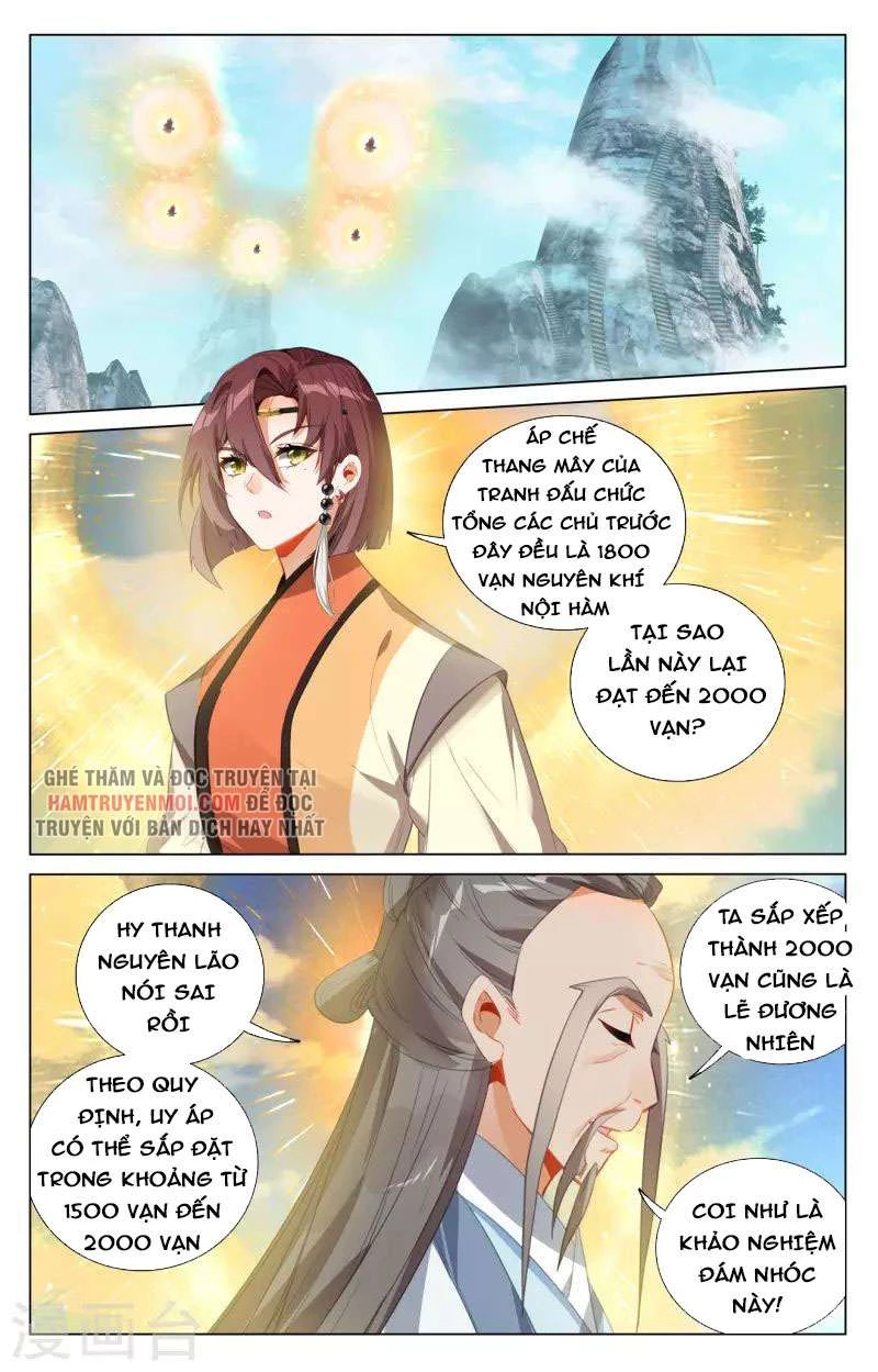 Nguyên Tôn Chapter 411.5 - 7