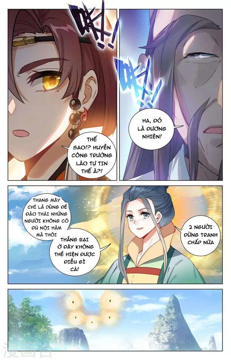 Nguyên Tôn Chapter 412.5 - 6