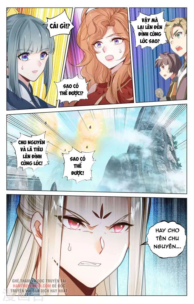 Nguyên Tôn Chapter 413.5 - 2