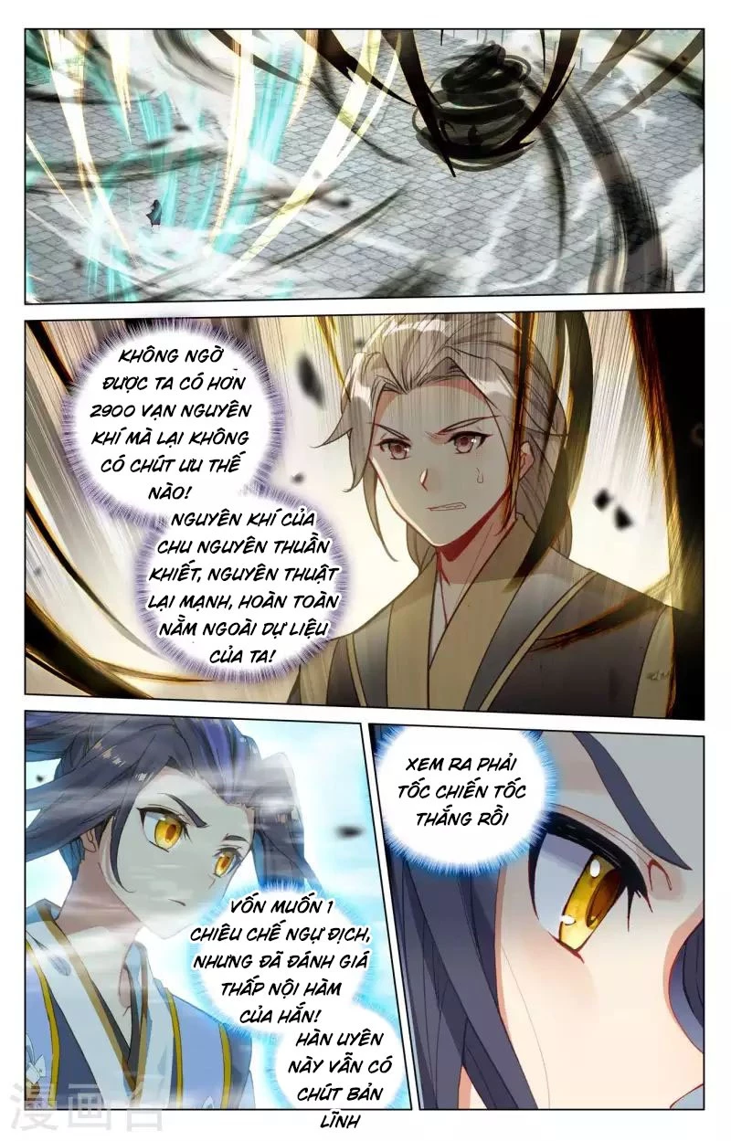 Nguyên Tôn Chapter 414.5 - 5