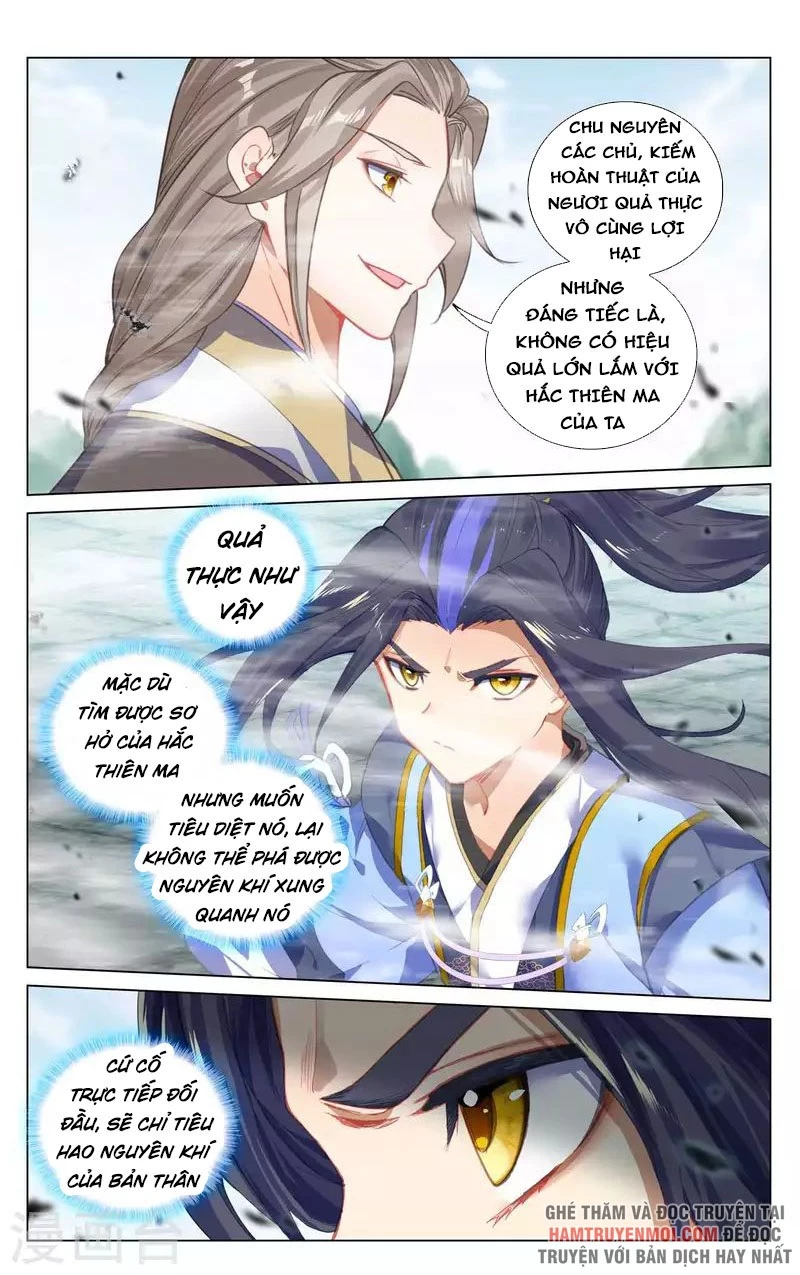 Nguyên Tôn Chapter 415.5 - 1