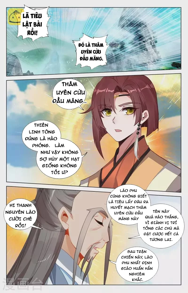 Nguyên Tôn Chapter 419.5 - 2