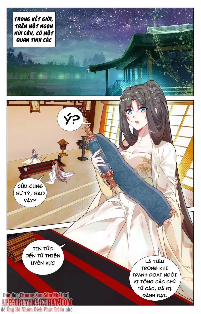 Nguyên Tôn Chapter 422.5 - 2