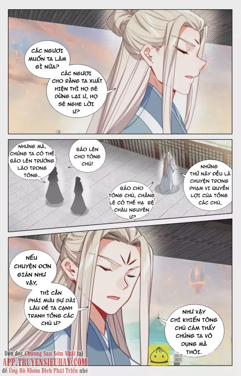 Nguyên Tôn Chapter 424.5 - 3