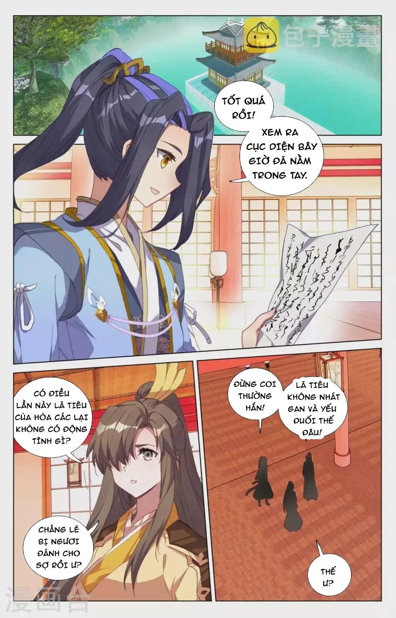 Nguyên Tôn Chapter 424.5 - 6