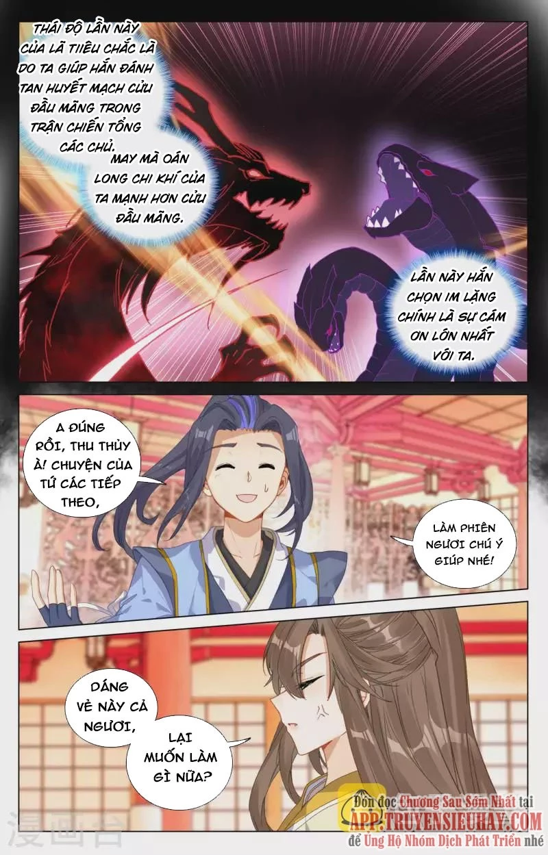 Nguyên Tôn Chapter 424.5 - 7