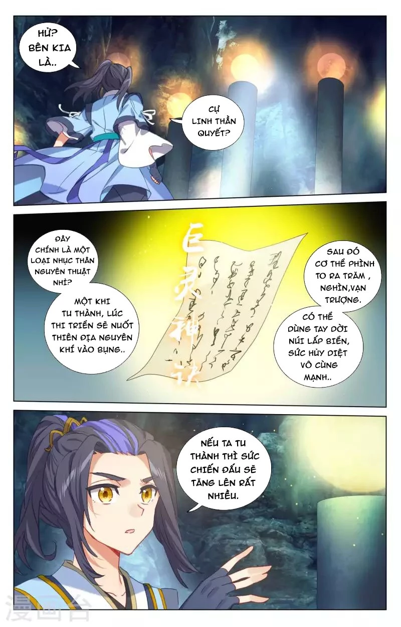 Nguyên Tôn Chapter 425.5 - 4