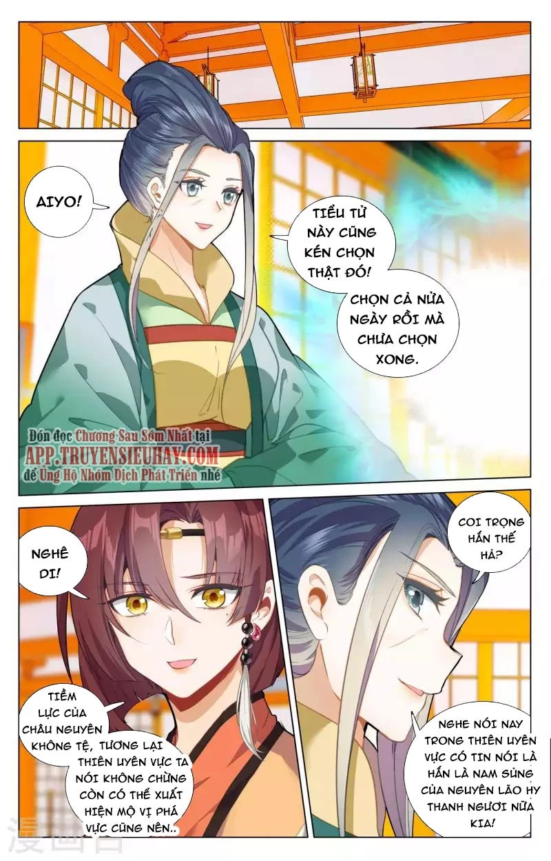 Nguyên Tôn Chapter 425.5 - 7