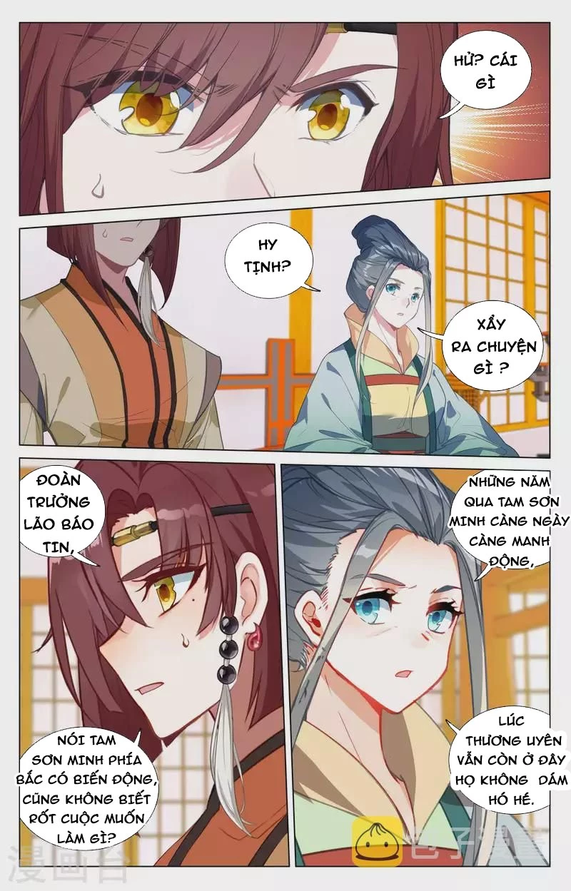 Nguyên Tôn Chapter 427.5 - 2