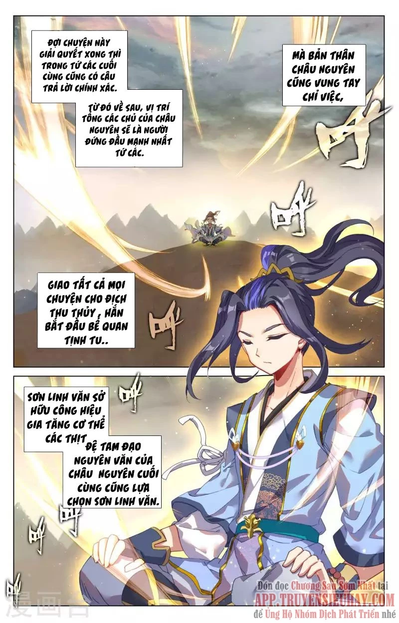 Nguyên Tôn Chapter 427.5 - 5