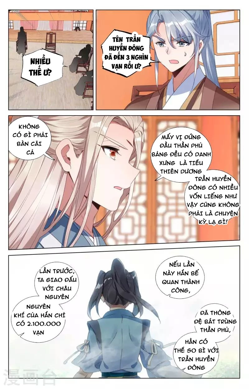 Nguyên Tôn Chapter 428.5 - 4