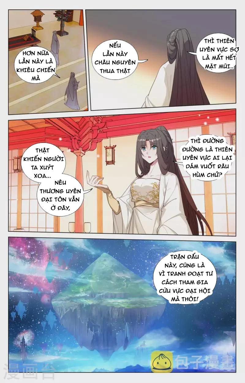 Nguyên Tôn Chapter 428.5 - 8