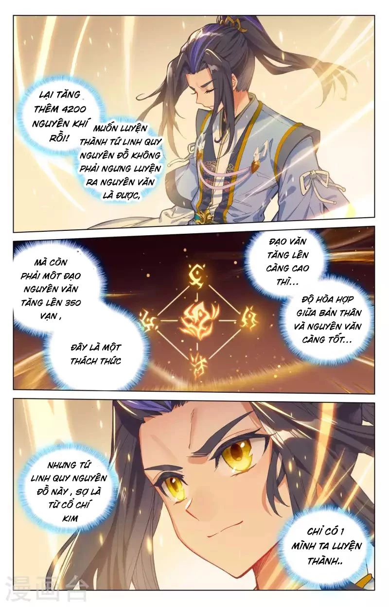 Nguyên Tôn Chapter 431.5 - 2