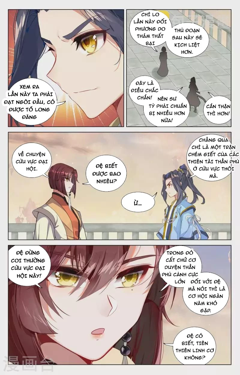 Nguyên Tôn Chapter 432.5 - 6