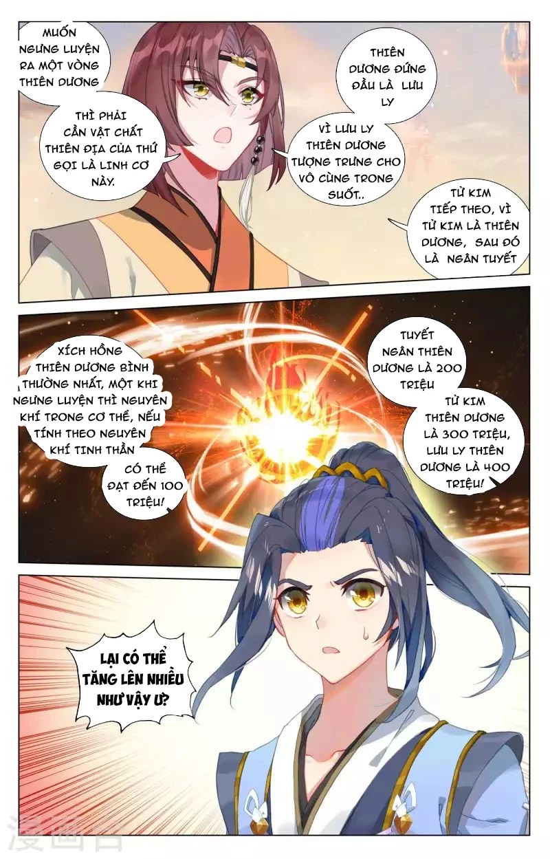 Nguyên Tôn Chapter 432.5 - 8