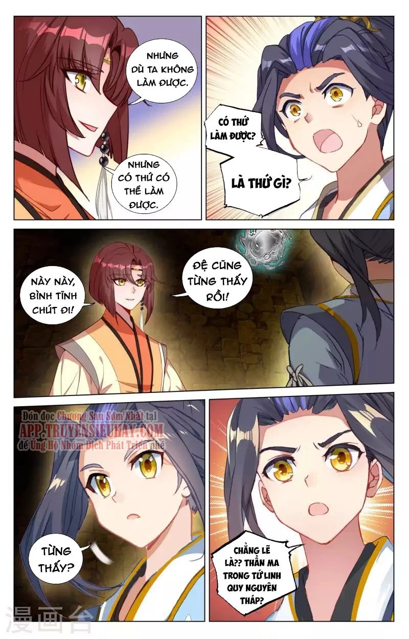 Nguyên Tôn Chapter 433.5 - 6