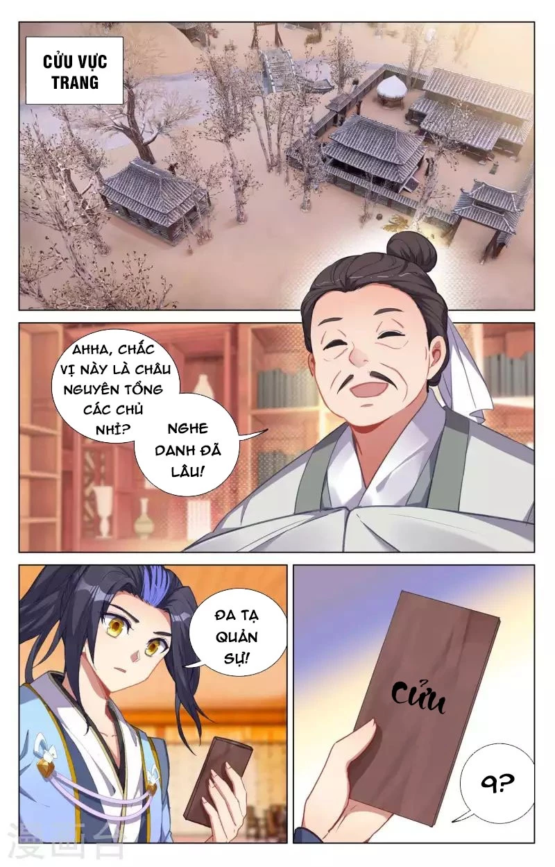 Nguyên Tôn Chapter 434.5 - 5